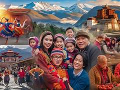 Tawang Family Tour